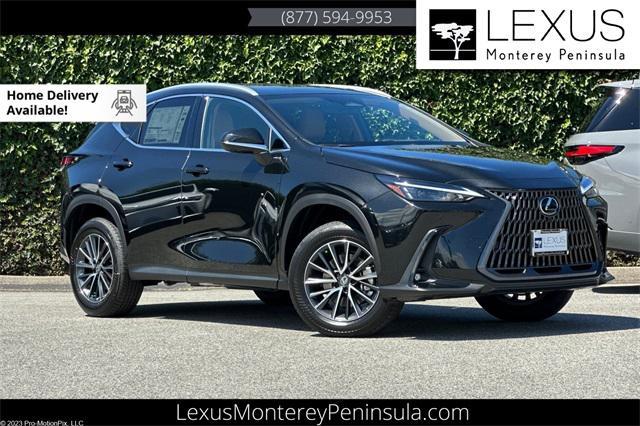 new 2026 Lexus NX 350h car, priced at $53,870