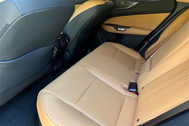 new 2026 Lexus NX 350h car, priced at $53,870