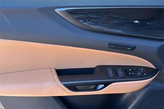 new 2026 Lexus NX 350h car, priced at $53,870