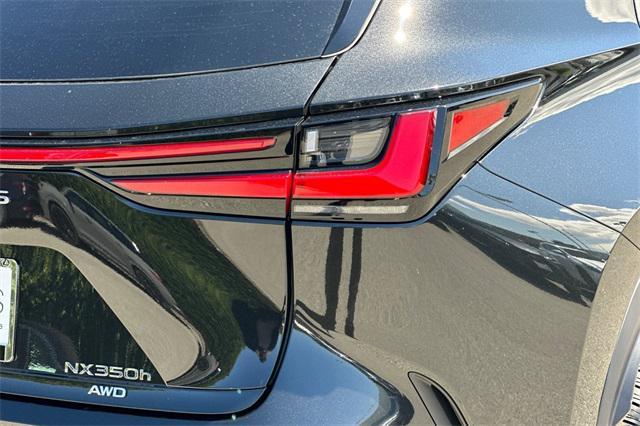 new 2026 Lexus NX 350h car, priced at $53,870