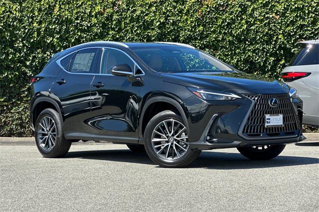 new 2026 Lexus NX 350h car, priced at $53,870