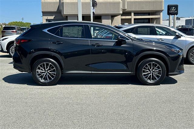 new 2026 Lexus NX 350h car, priced at $53,870