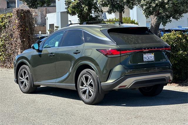 used 2023 Lexus RX 350 car, priced at $47,611