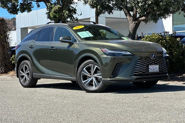 used 2023 Lexus RX 350 car, priced at $47,611