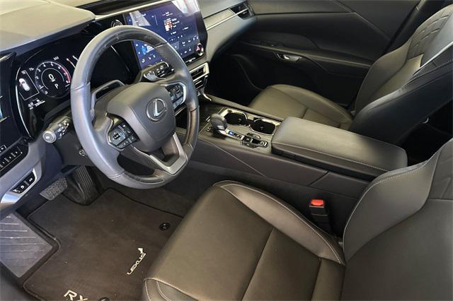 used 2023 Lexus RX 350 car, priced at $47,611