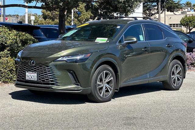 used 2023 Lexus RX 350 car, priced at $47,611