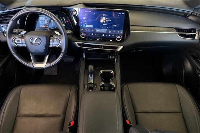 used 2023 Lexus RX 350 car, priced at $47,611