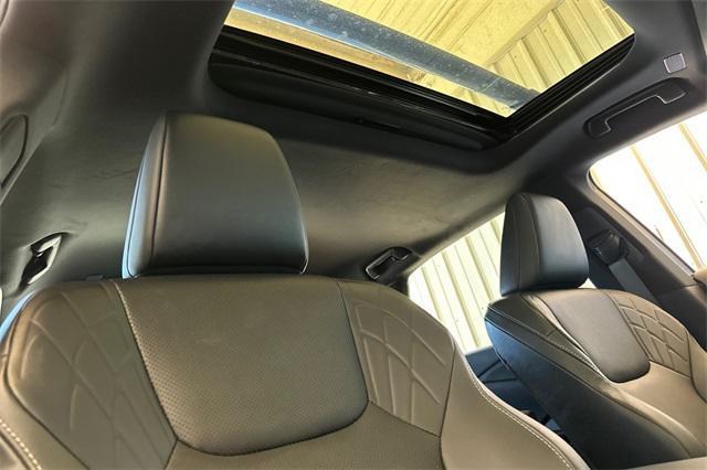 used 2023 Lexus RX 350 car, priced at $47,611