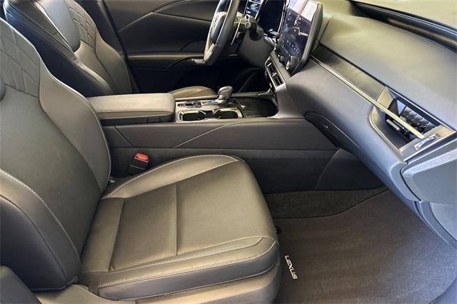 used 2023 Lexus RX 350 car, priced at $47,611