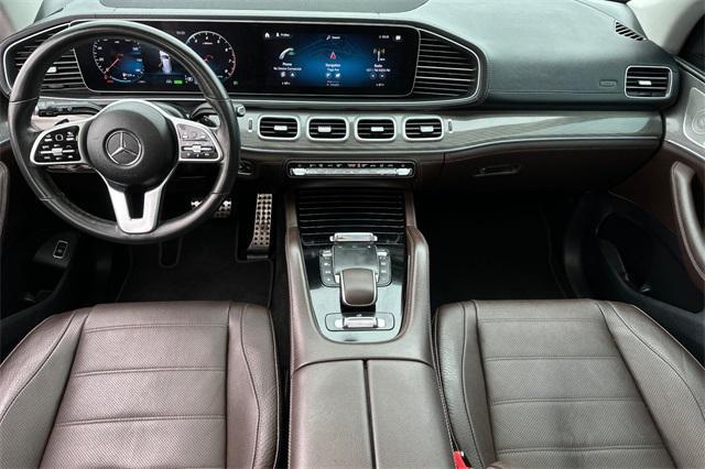 used 2022 Mercedes-Benz GLS 450 car, priced at $48,999