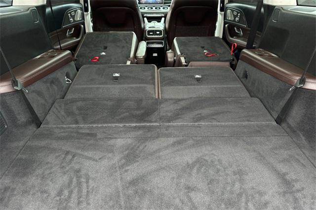 used 2022 Mercedes-Benz GLS 450 car, priced at $48,999