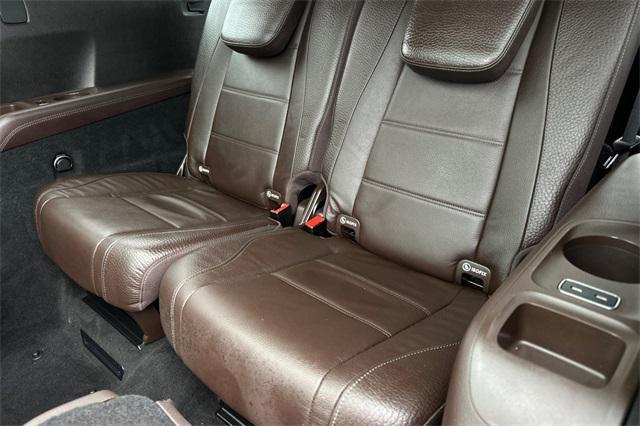 used 2022 Mercedes-Benz GLS 450 car, priced at $48,999