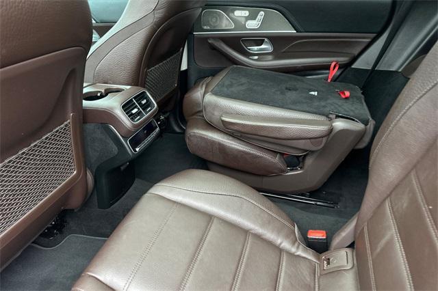 used 2022 Mercedes-Benz GLS 450 car, priced at $48,999