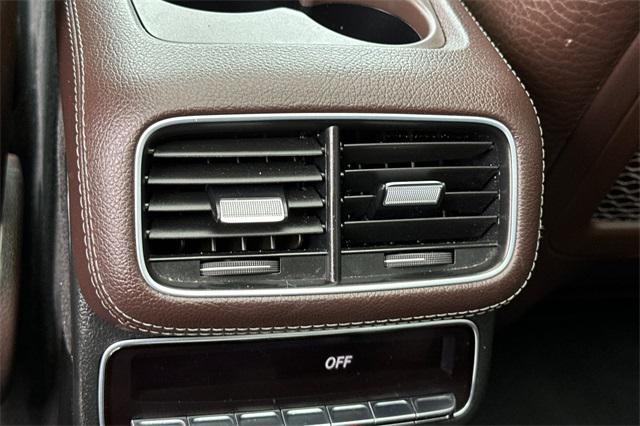 used 2022 Mercedes-Benz GLS 450 car, priced at $48,999