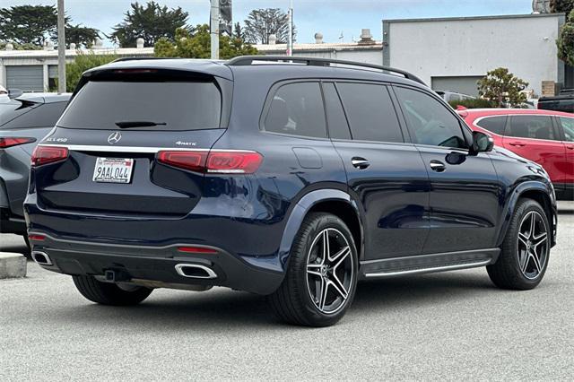 used 2022 Mercedes-Benz GLS 450 car, priced at $48,999