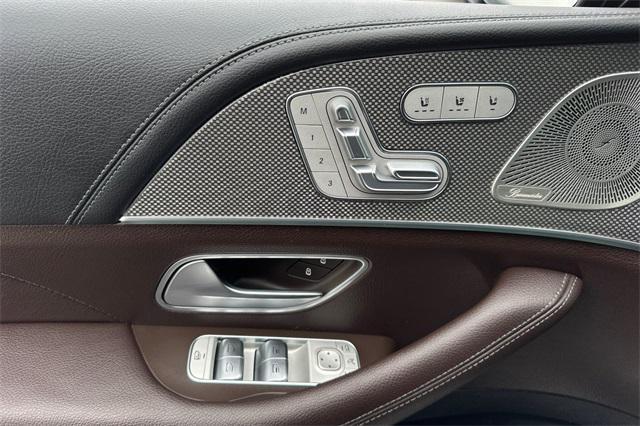 used 2022 Mercedes-Benz GLS 450 car, priced at $48,999