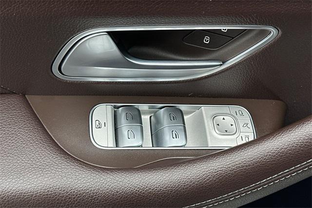 used 2022 Mercedes-Benz GLS 450 car, priced at $48,999