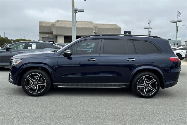 used 2022 Mercedes-Benz GLS 450 car, priced at $48,999