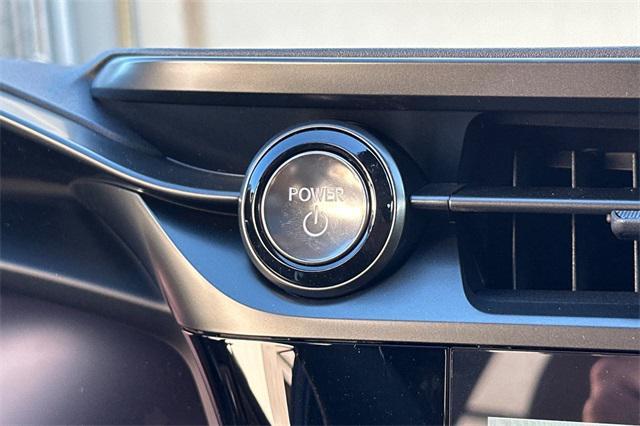 new 2025 Lexus RZ 300e car, priced at $45,299
