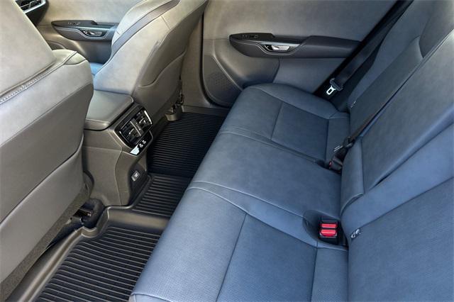 new 2025 Lexus RZ 300e car, priced at $45,299