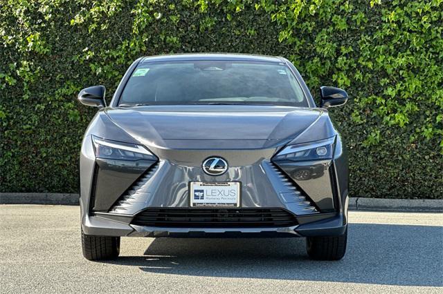 new 2025 Lexus RZ 300e car, priced at $45,299