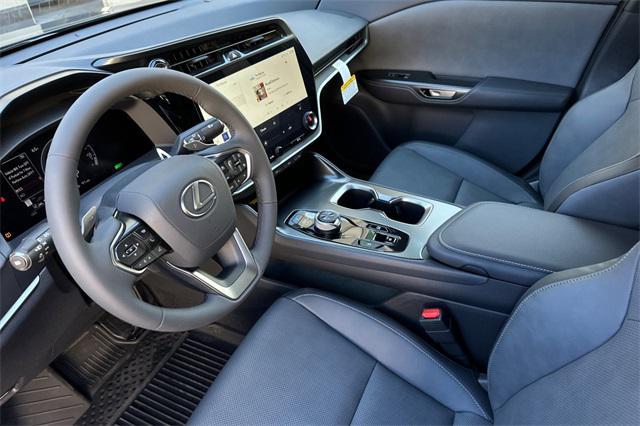 new 2025 Lexus RZ 300e car, priced at $45,299
