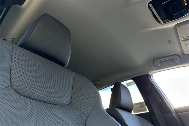 new 2025 Lexus RZ 300e car, priced at $45,299