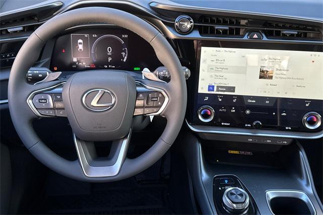 new 2025 Lexus RZ 300e car, priced at $45,299