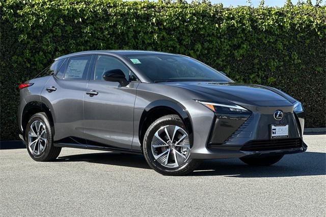 new 2025 Lexus RZ 300e car, priced at $45,299