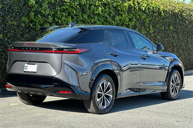 new 2025 Lexus RZ 300e car, priced at $45,299
