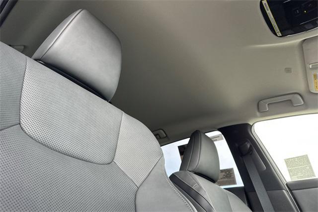 new 2025 Lexus RZ 300e car, priced at $45,209
