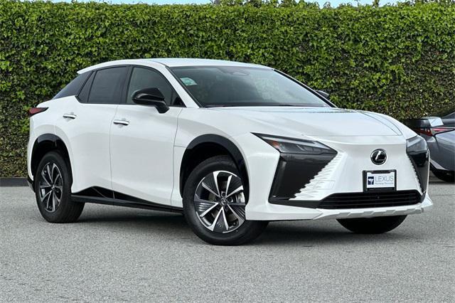 new 2025 Lexus RZ 300e car, priced at $45,209