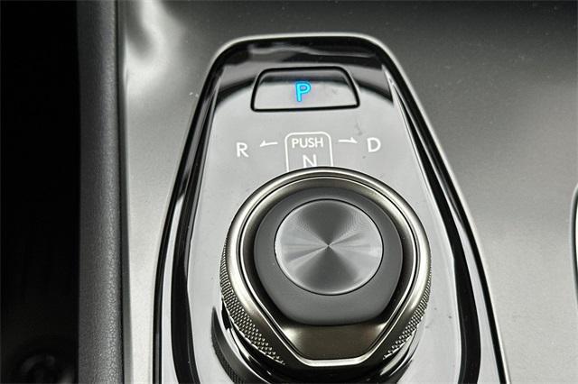 new 2025 Lexus RZ 300e car, priced at $45,209