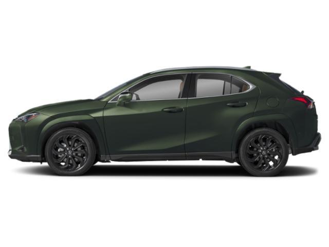 new 2025 Lexus UX 300h car, priced at $46,119