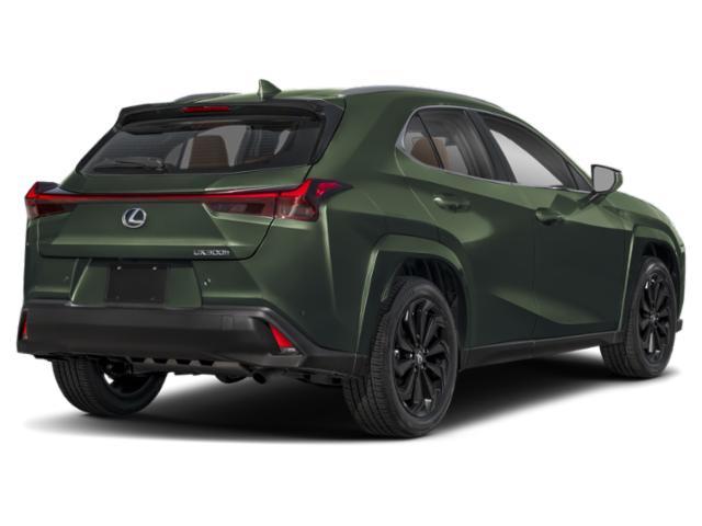 new 2025 Lexus UX 300h car, priced at $46,119