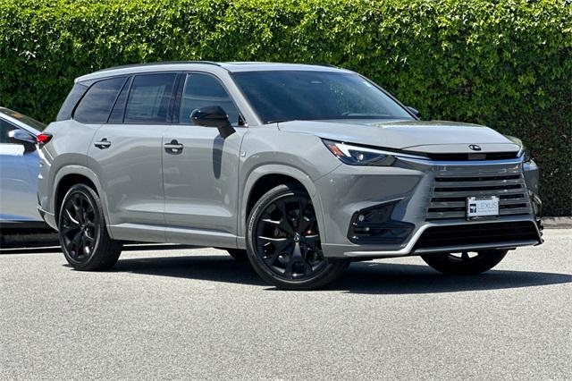 new 2025 Lexus TX 350 car, priced at $71,713