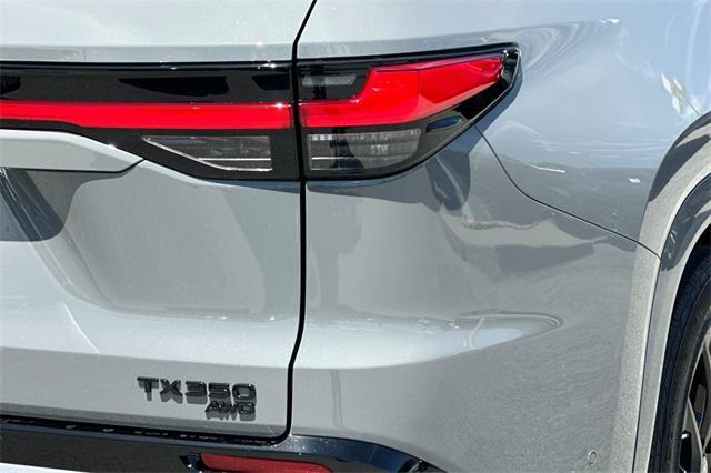 new 2025 Lexus TX 350 car, priced at $71,713