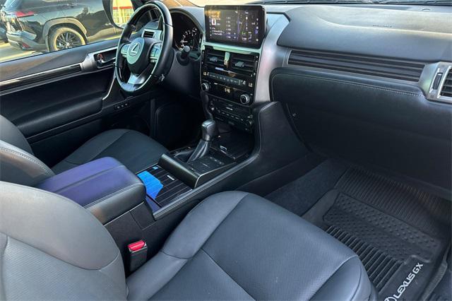 used 2023 Lexus GX 460 car, priced at $53,430
