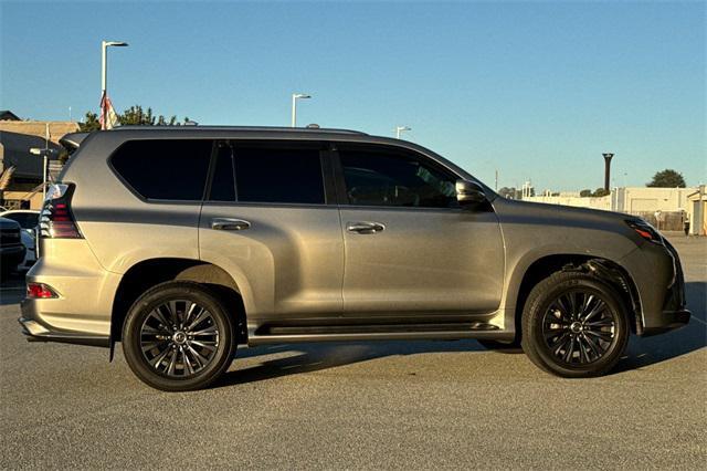used 2023 Lexus GX 460 car, priced at $53,430