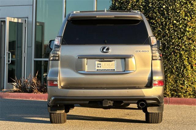 used 2023 Lexus GX 460 car, priced at $53,430