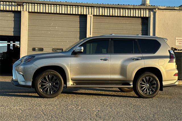 used 2023 Lexus GX 460 car, priced at $53,430
