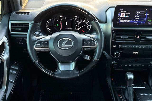used 2023 Lexus GX 460 car, priced at $53,430