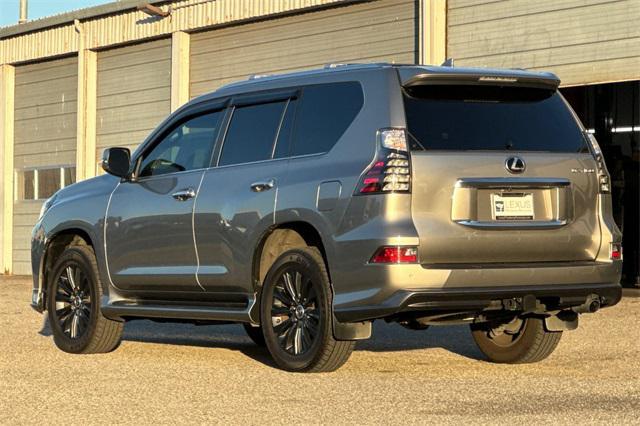 used 2023 Lexus GX 460 car, priced at $53,430