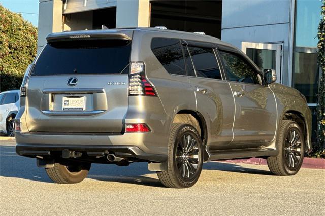 used 2023 Lexus GX 460 car, priced at $53,430