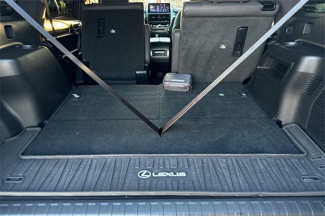 used 2023 Lexus GX 460 car, priced at $53,430