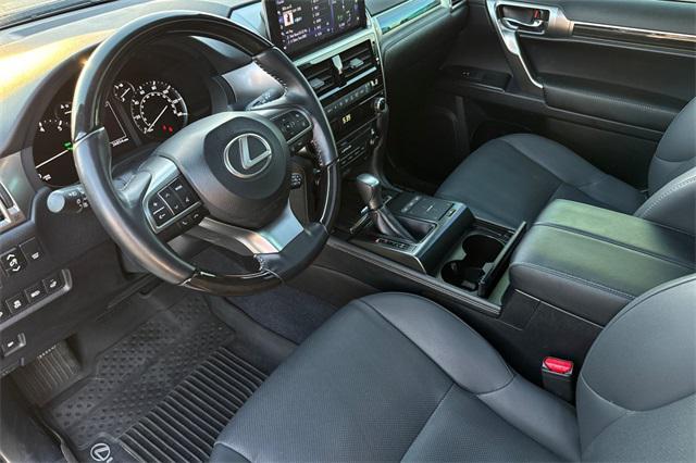 used 2023 Lexus GX 460 car, priced at $53,430