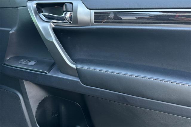 used 2023 Lexus GX 460 car, priced at $53,430