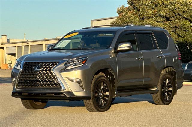 used 2023 Lexus GX 460 car, priced at $53,430