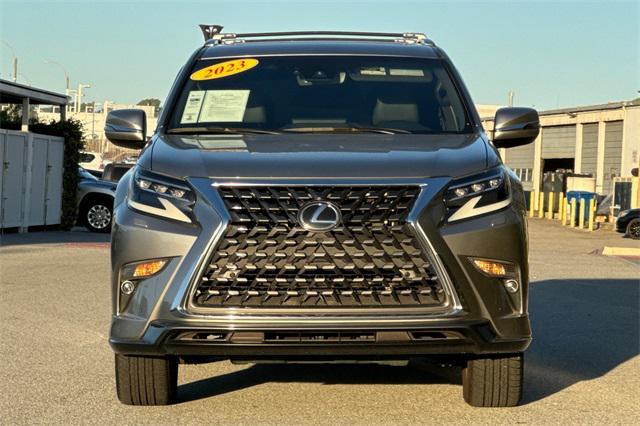 used 2023 Lexus GX 460 car, priced at $53,430