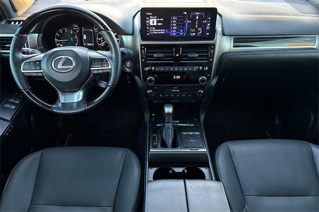 used 2023 Lexus GX 460 car, priced at $53,430